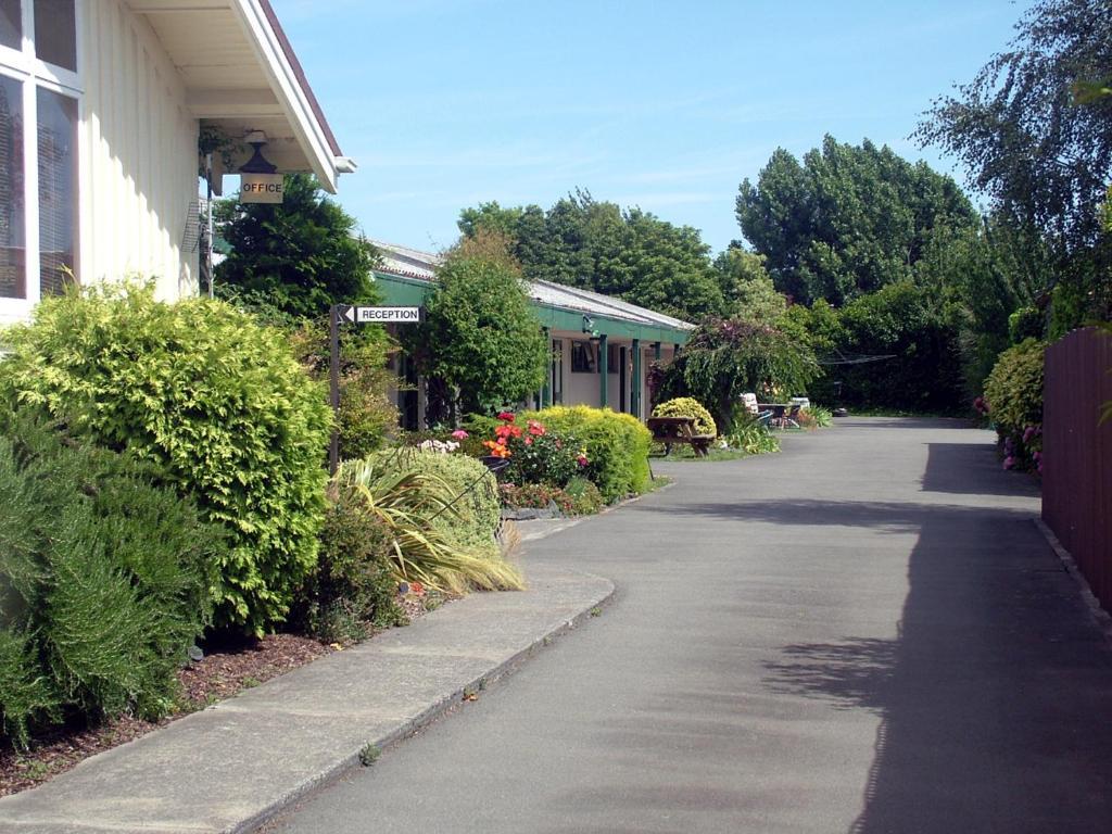 Addington City Motel Christchurch Cameră foto